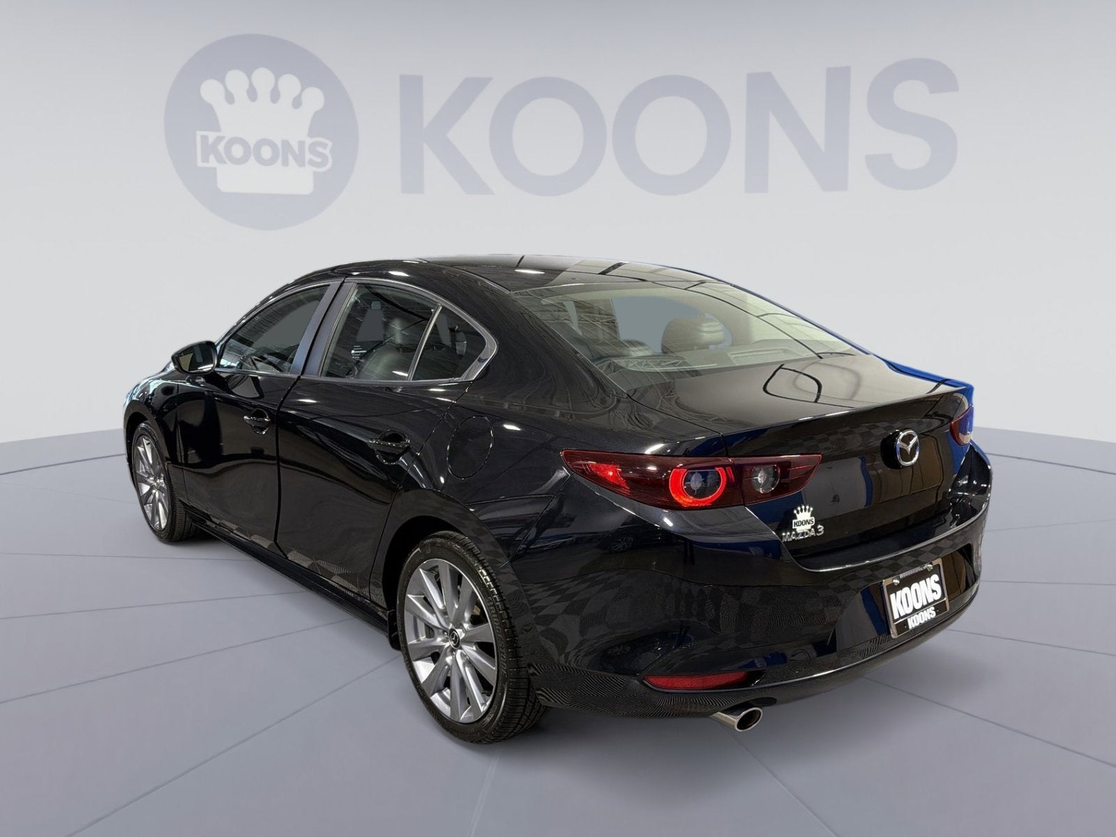 2023 Mazda Mazda3 2.5 S Select Package