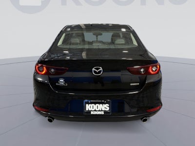 2023 Mazda Mazda3 2.5 S Select Package