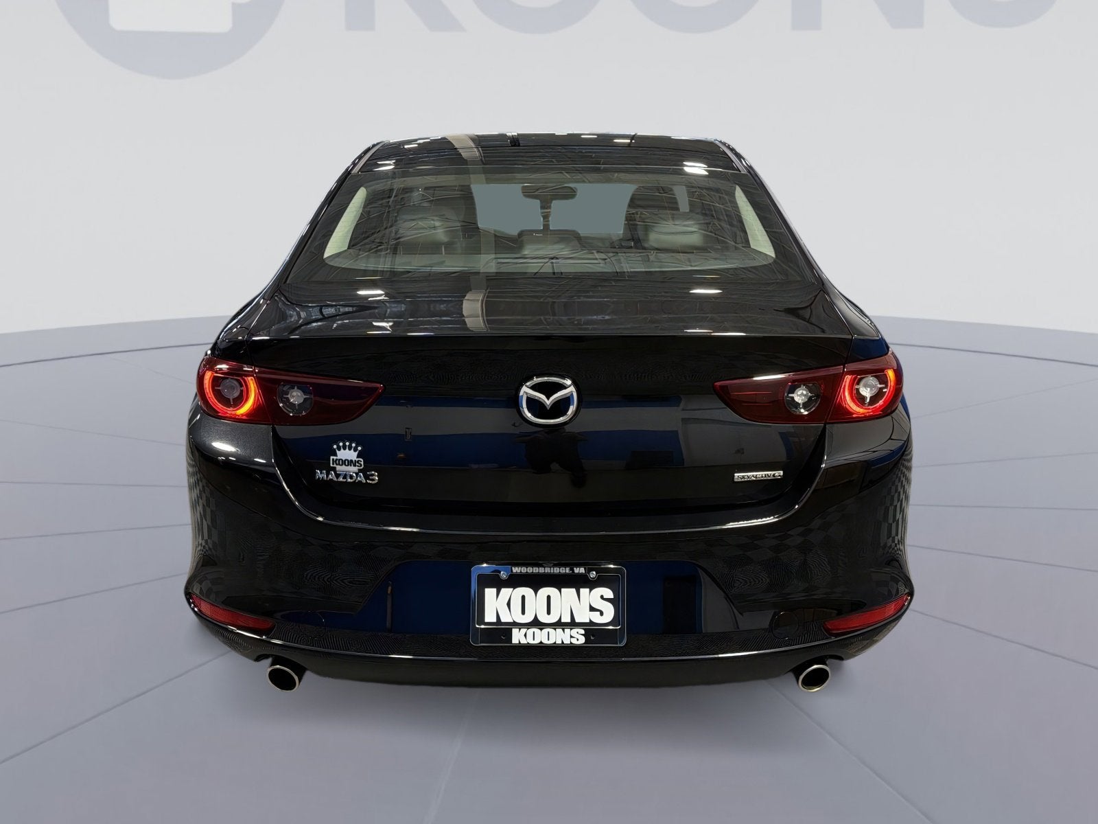 2023 Mazda Mazda3 2.5 S Select Package