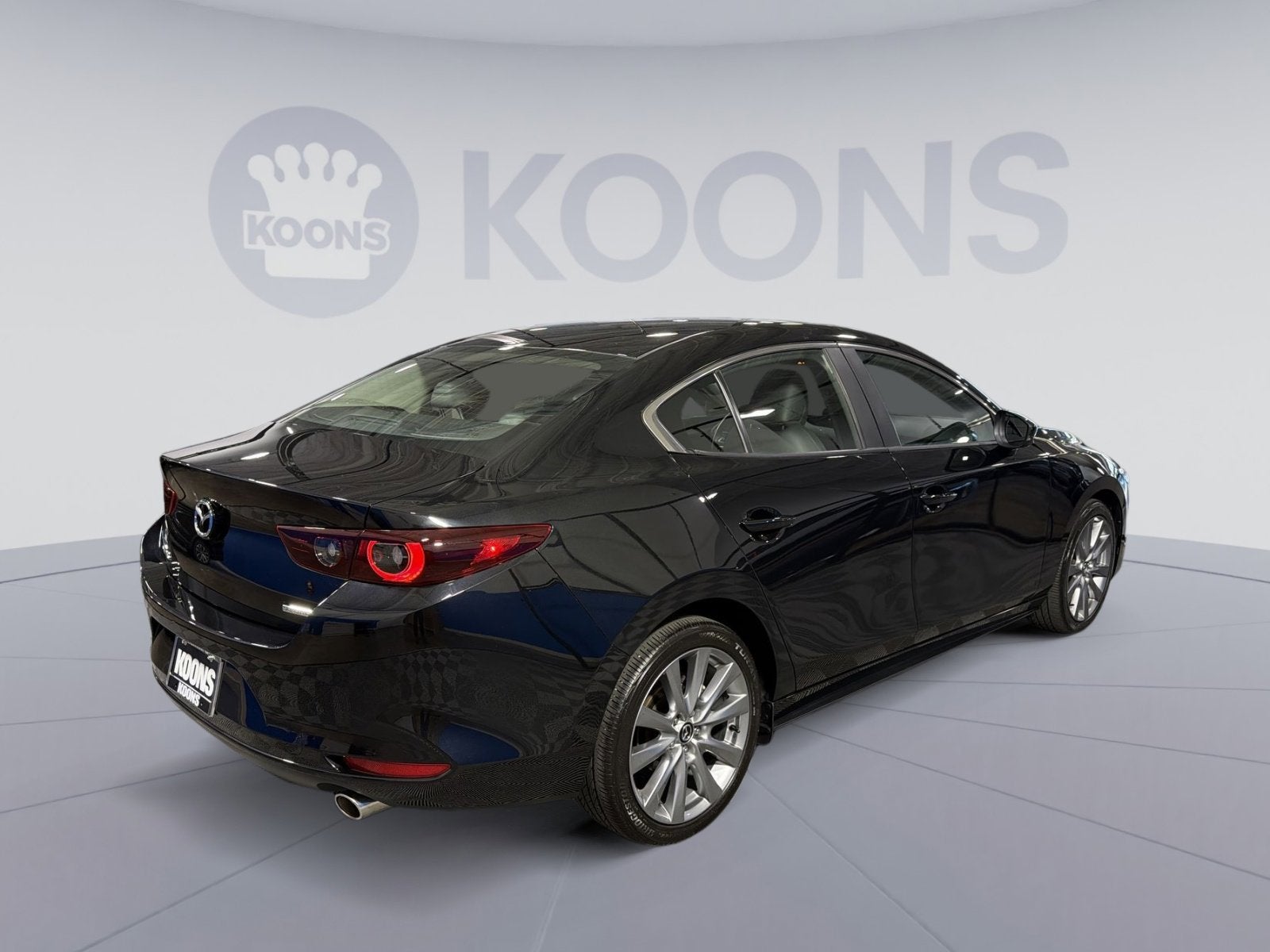 2023 Mazda Mazda3 2.5 S Select Package