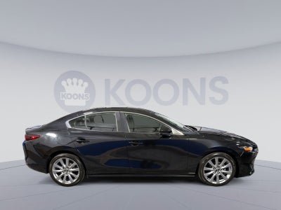 2023 Mazda Mazda3 2.5 S Select Package