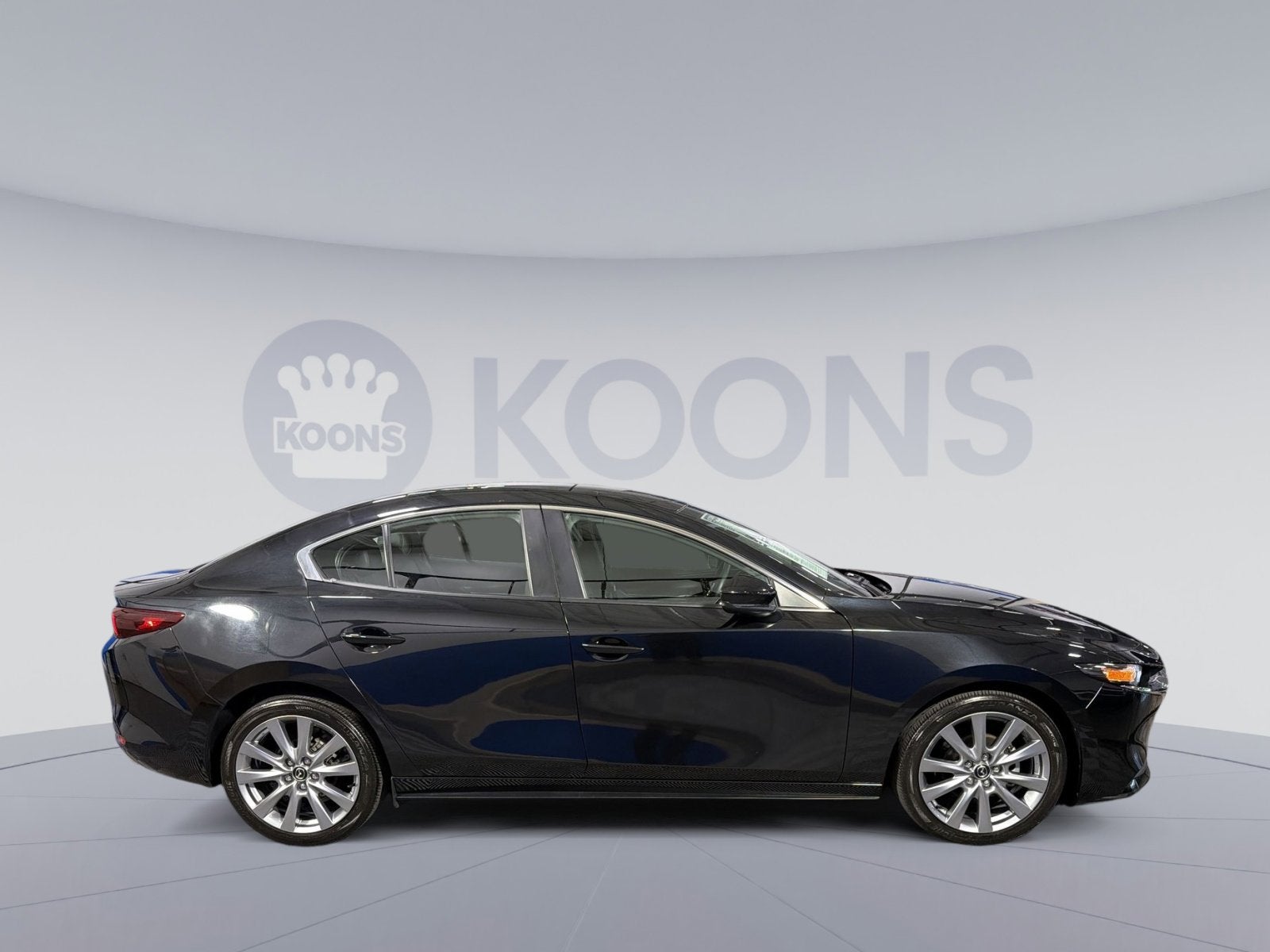 2023 Mazda Mazda3 2.5 S Select Package