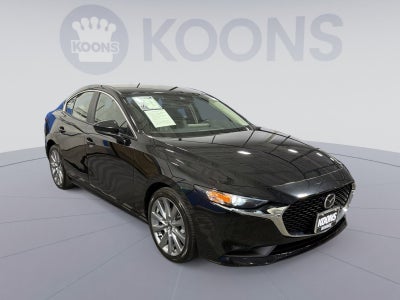2023 Mazda Mazda3 2.5 S Select Package
