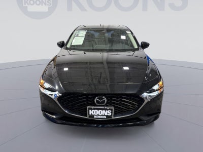 2023 Mazda Mazda3 2.5 S Select Package