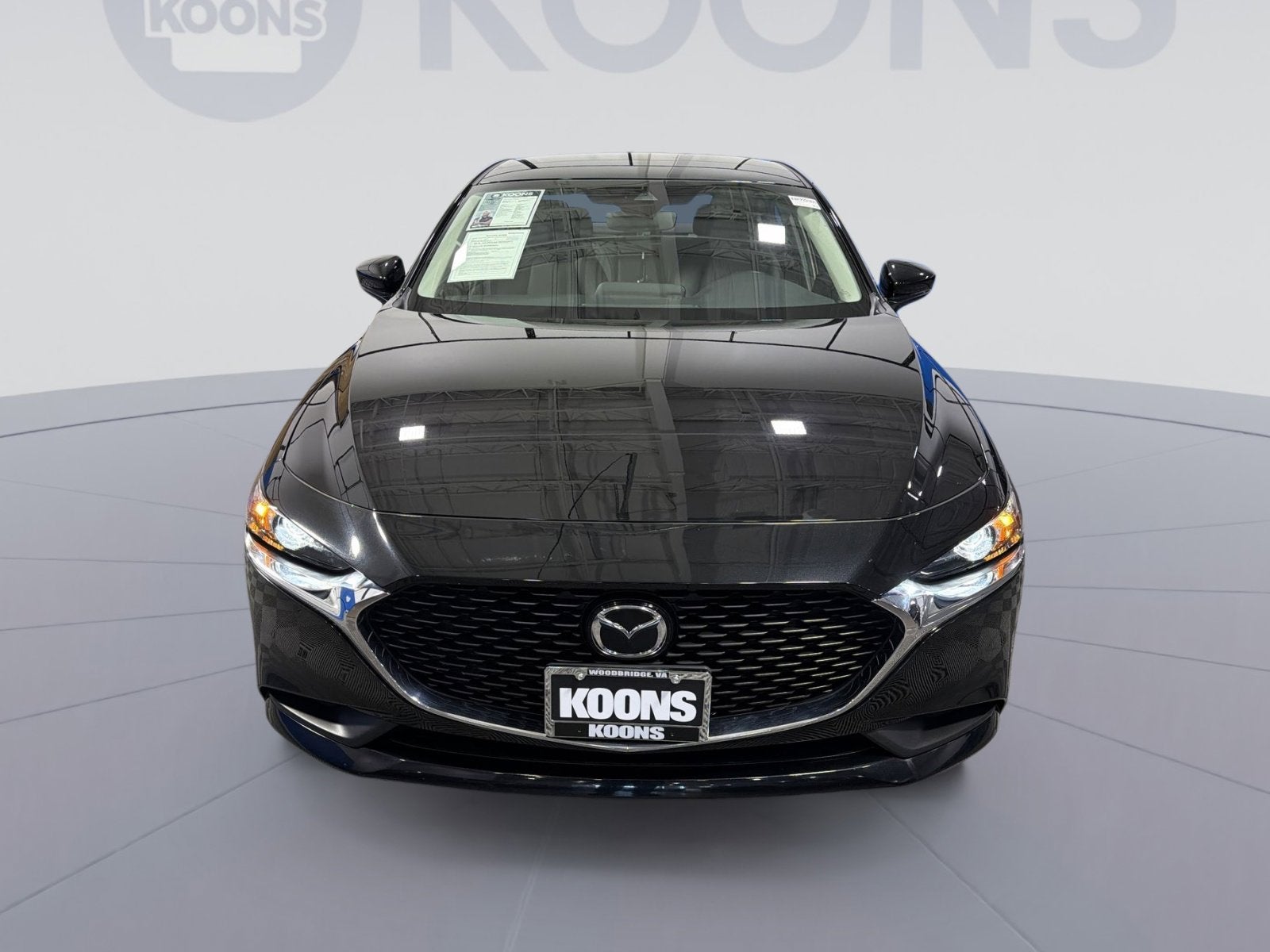2023 Mazda Mazda3 2.5 S Select Package