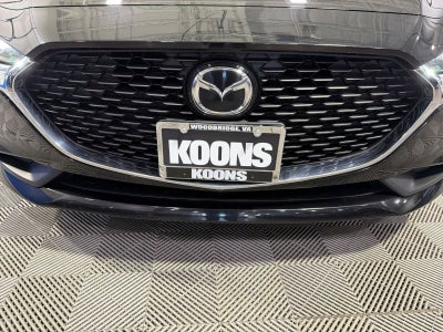 2023 Mazda Mazda3 2.5 S Select Package