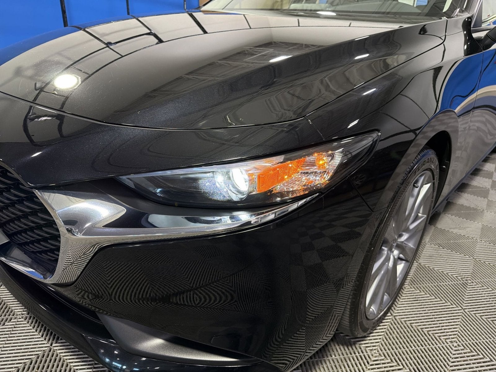 2023 Mazda Mazda3 2.5 S Select Package