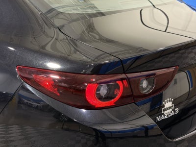 2023 Mazda Mazda3 2.5 S Select Package