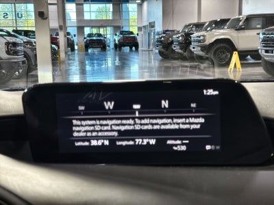 2023 Mazda Mazda3 2.5 S Select Package