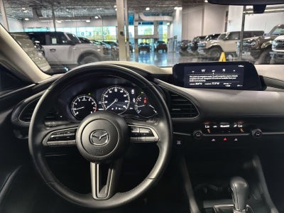2023 Mazda Mazda3 2.5 S Select Package