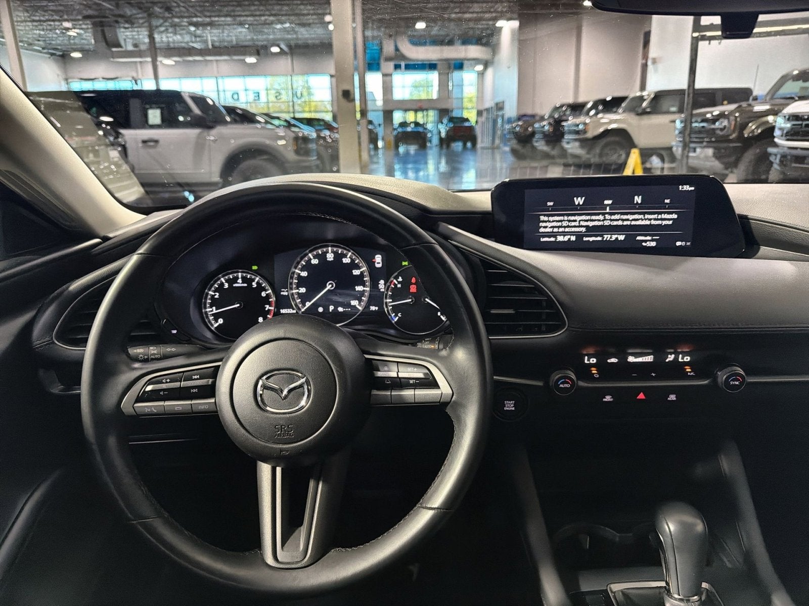 2023 Mazda Mazda3 2.5 S Select Package