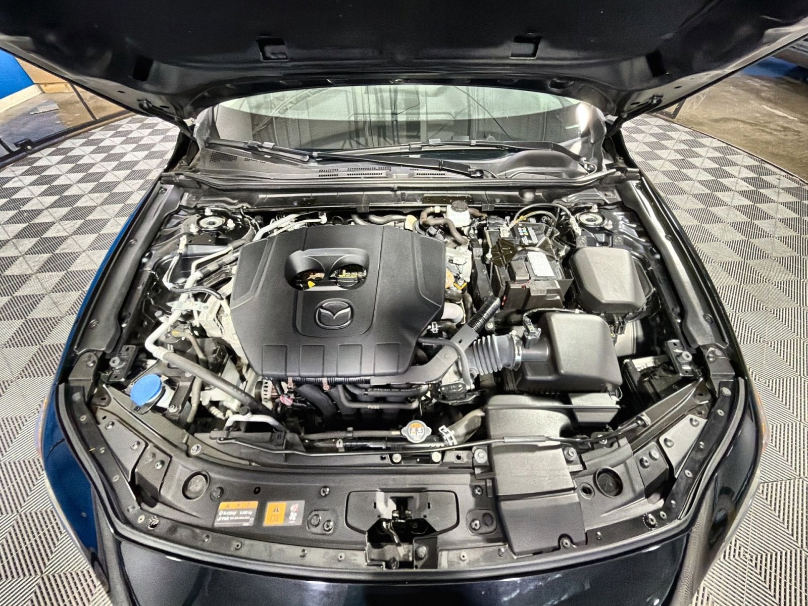 2023 Mazda Mazda3 2.5 S Select Package