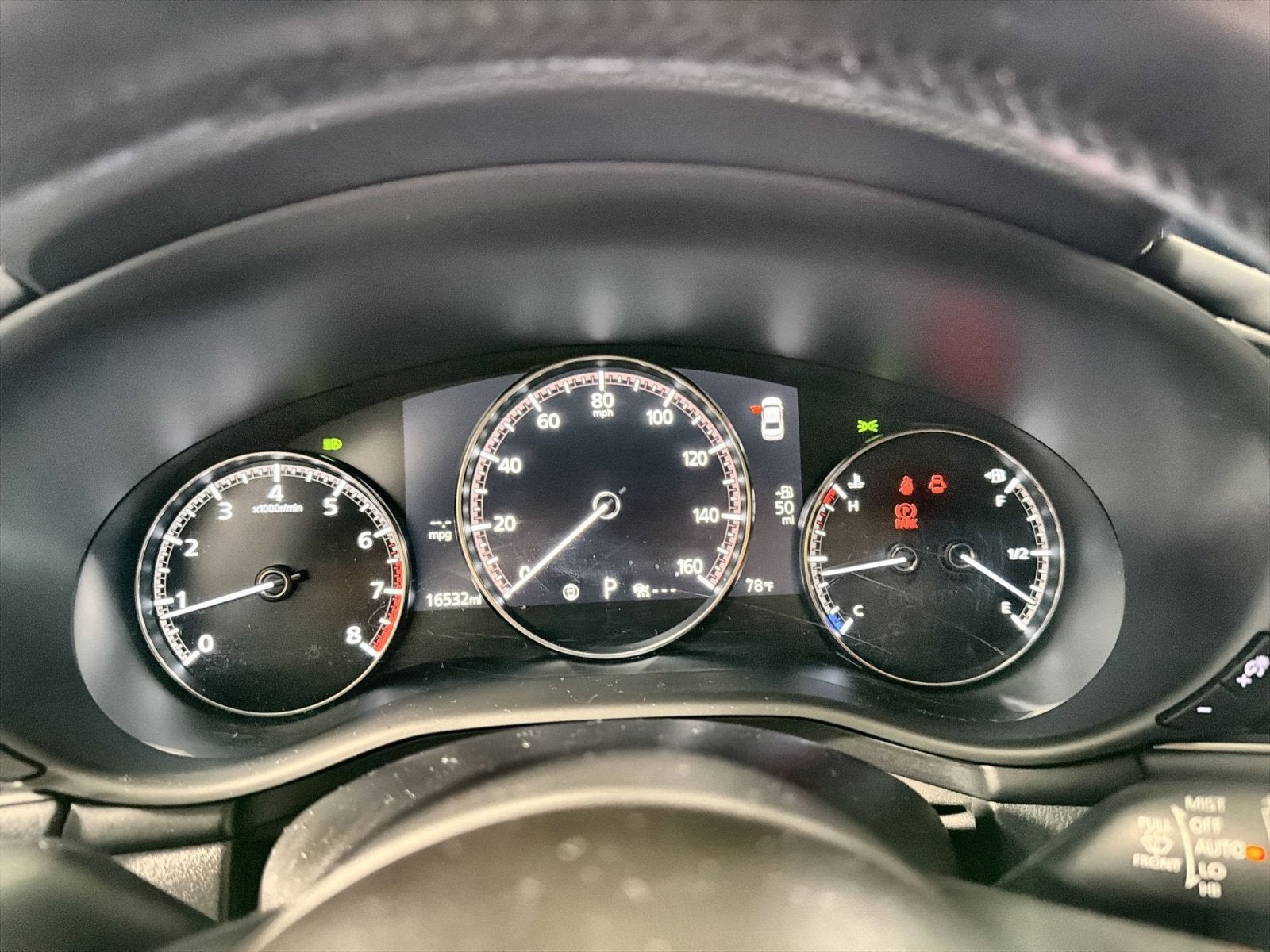 2023 Mazda Mazda3 2.5 S Select Package