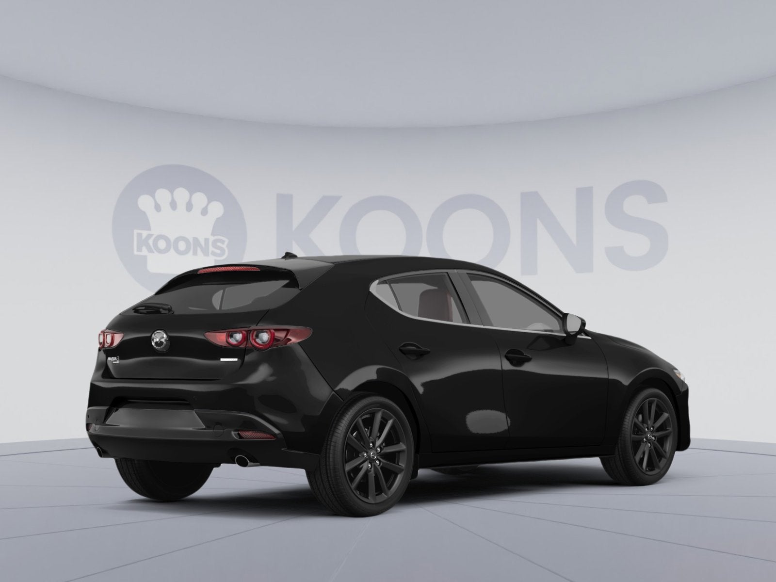 2023 Mazda Mazda3 2.5 S Select Package