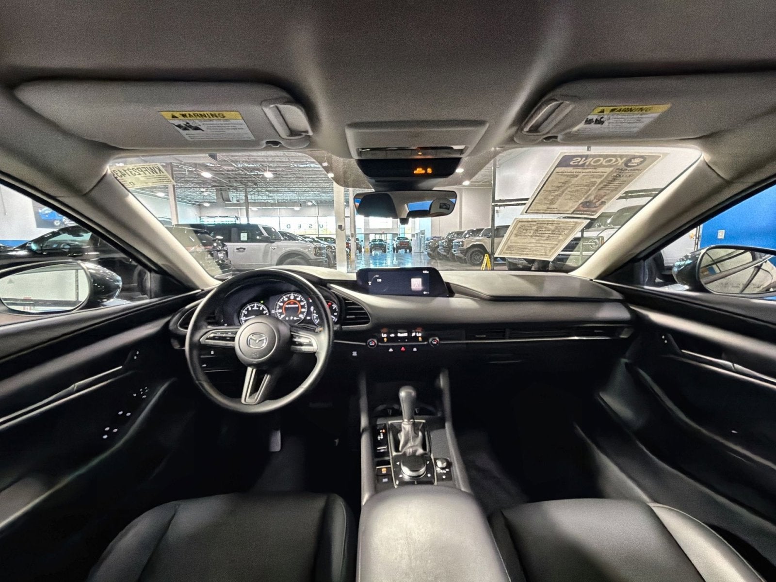 2023 Mazda Mazda3 2.5 S Select Package