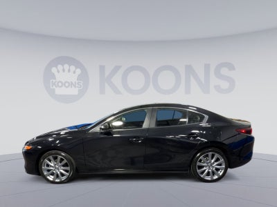 2023 Mazda Mazda3 2.5 S Select Package