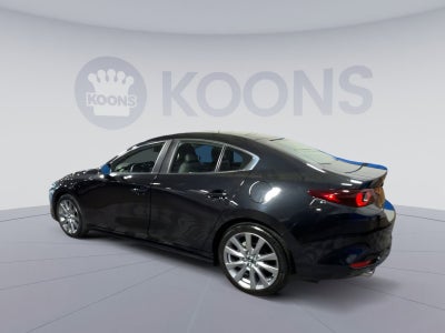 2023 Mazda Mazda3 2.5 S Select Package