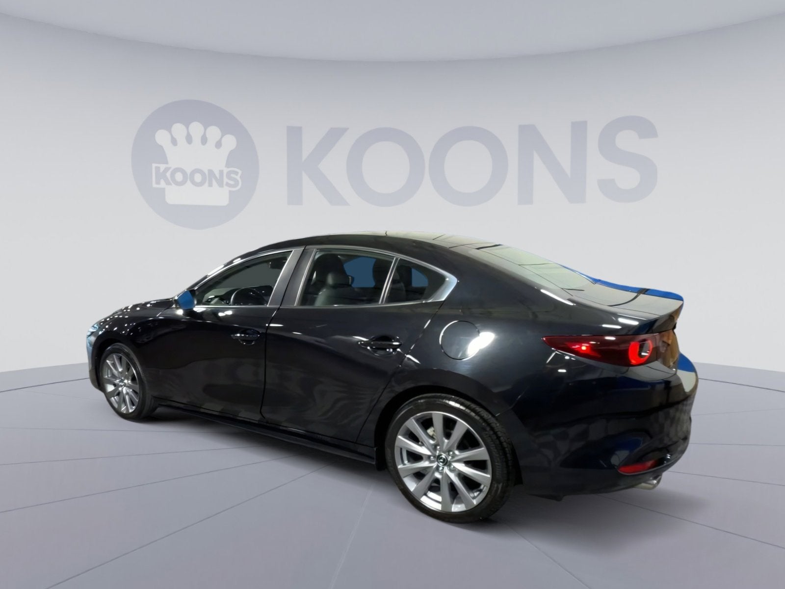 2023 Mazda Mazda3 2.5 S Select Package
