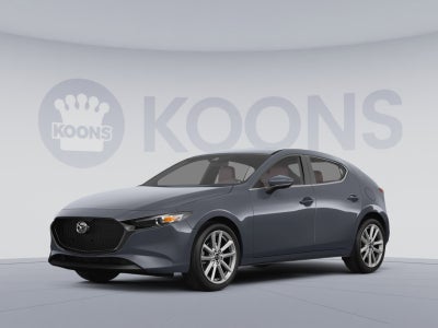 2024 Mazda Mazda3 2.5 S Select Sport