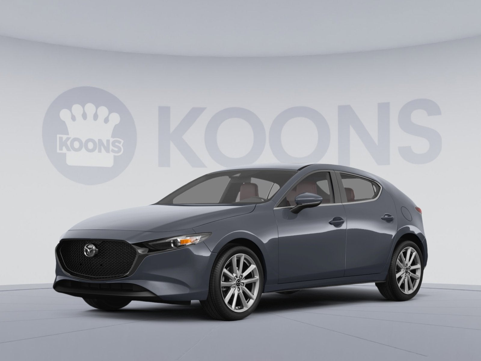 2024 Mazda Mazda3 2.5 S Select Sport