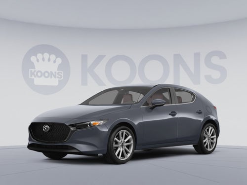 2024 Mazda Mazda3 2.5 S Select Sport