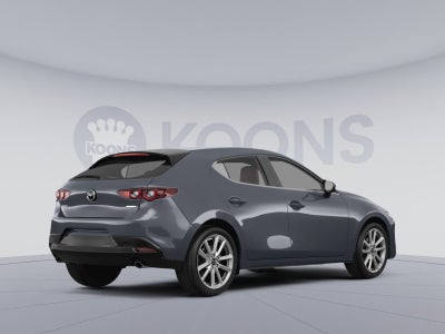 2024 Mazda Mazda3 2.5 S Select Sport