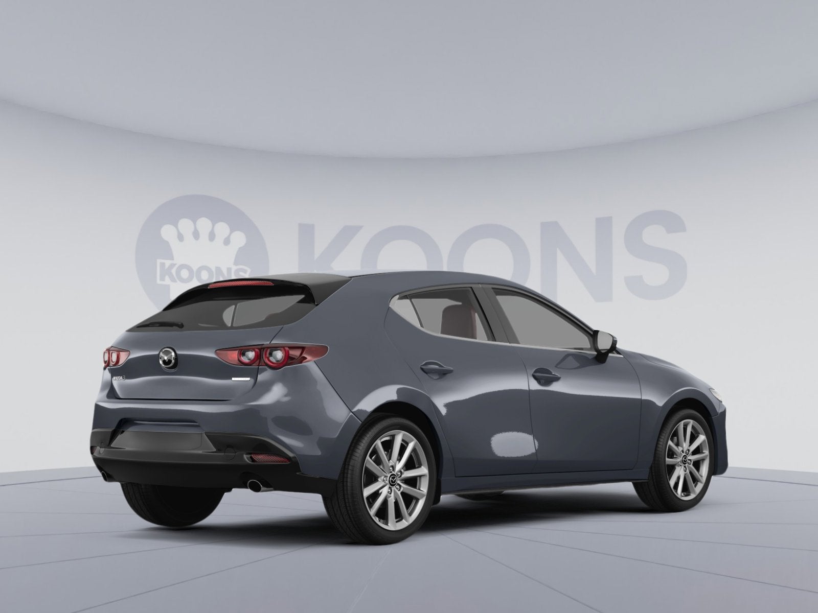 2024 Mazda Mazda3 2.5 S Select Sport