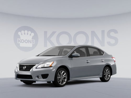 2013 Nissan Sentra SR