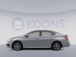 2013 Nissan Sentra SR