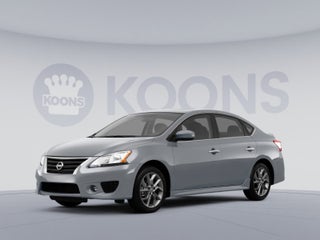 2013 Nissan Sentra SR
