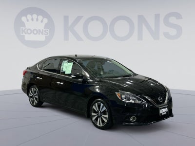 2019 Nissan Sentra SL