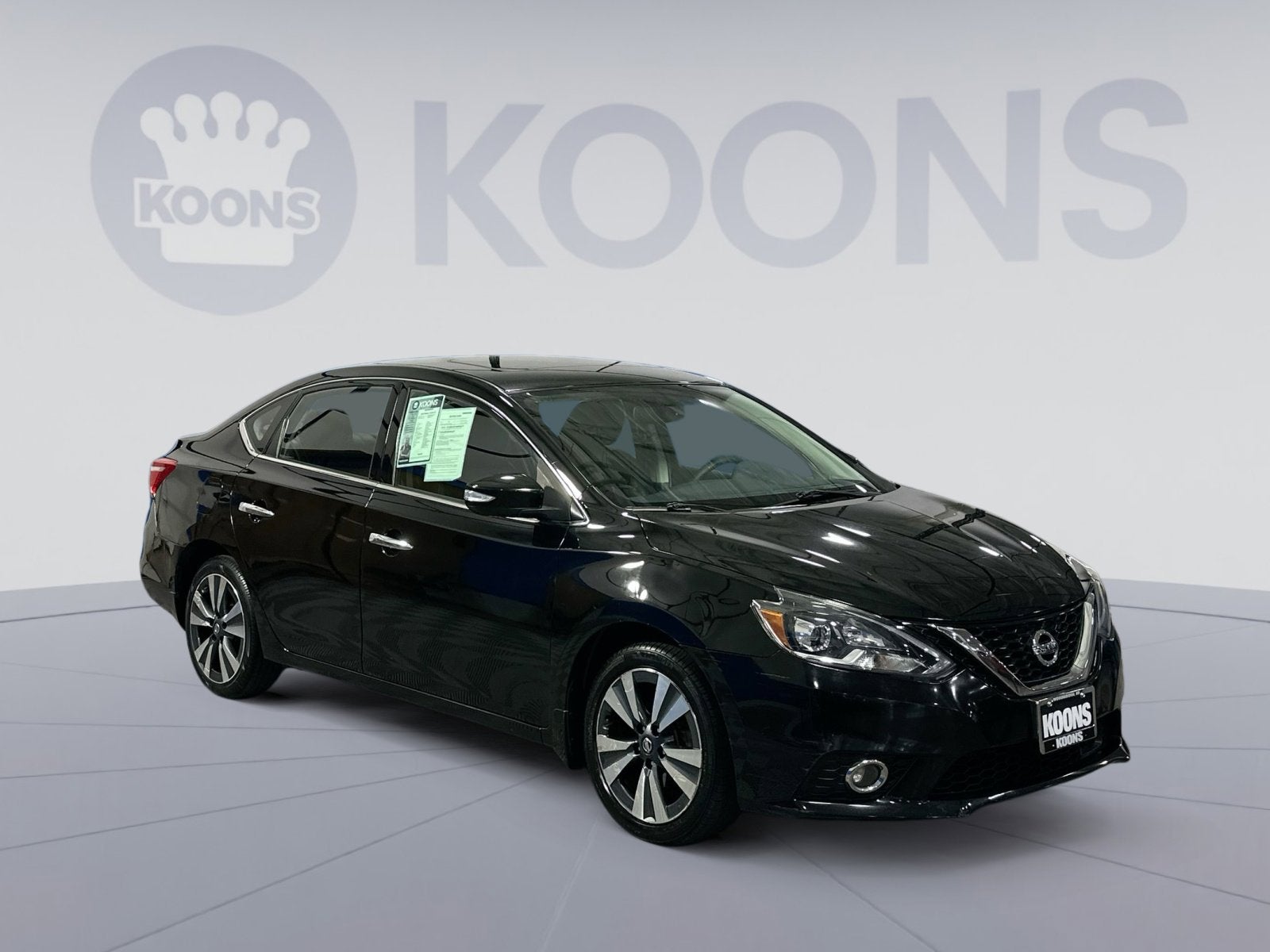 2019 Nissan Sentra SL