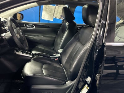 2019 Nissan Sentra SL