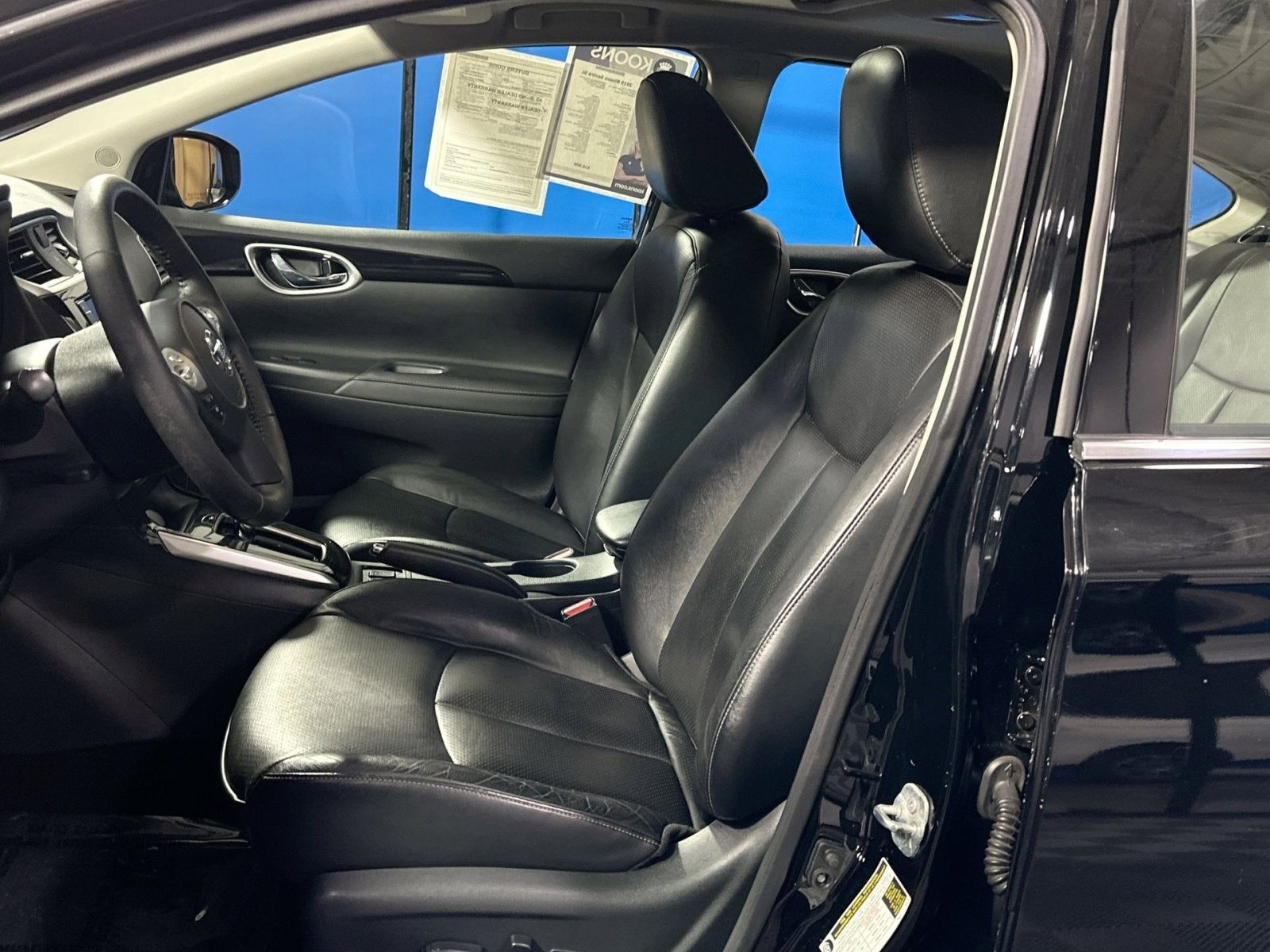 2019 Nissan Sentra SL