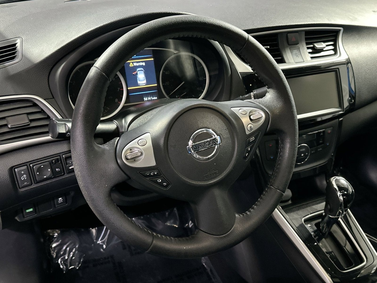 2019 Nissan Sentra SL