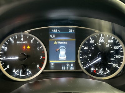 2019 Nissan Sentra SL