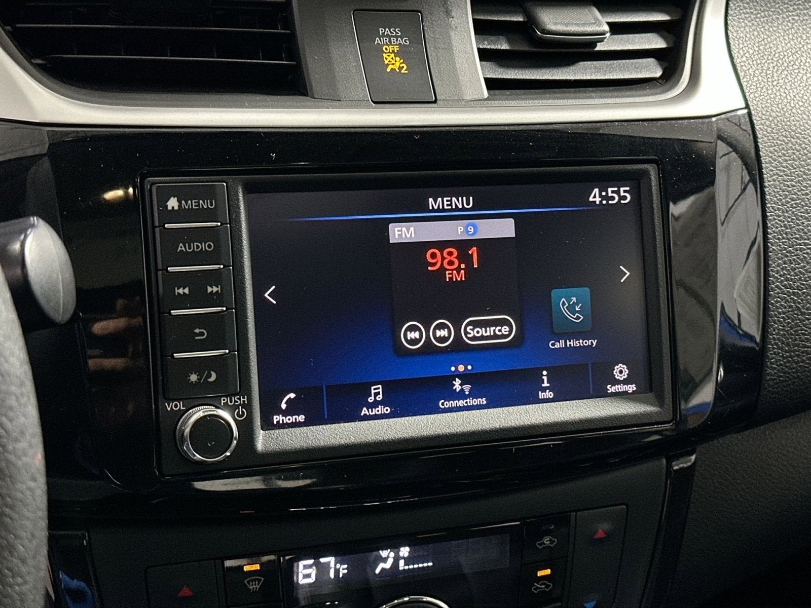 2019 Nissan Sentra SL