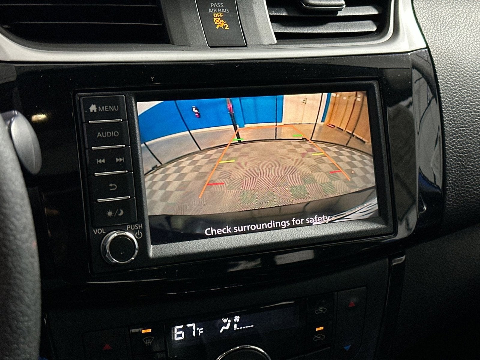 2019 Nissan Sentra SL