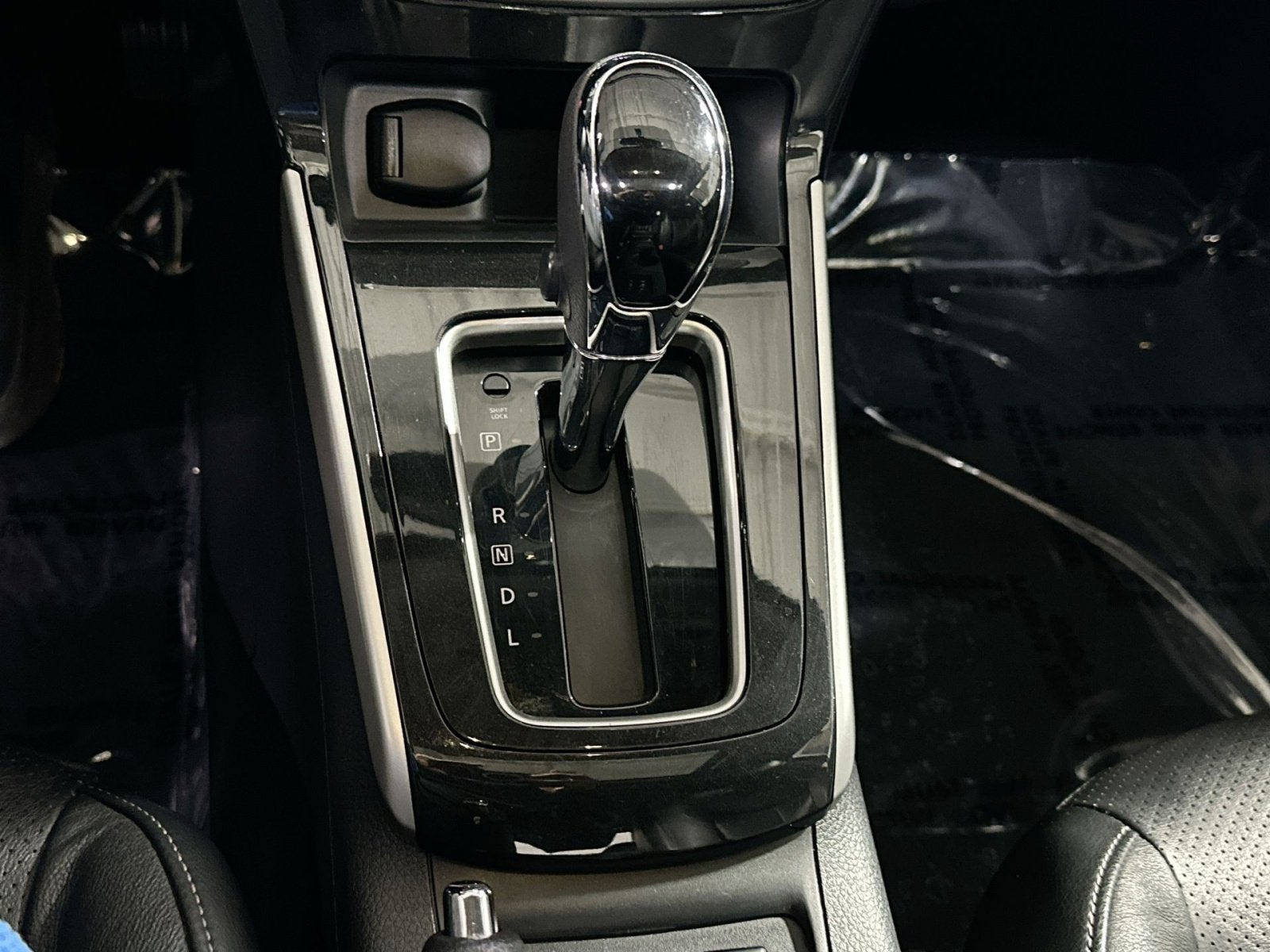 2019 Nissan Sentra SL