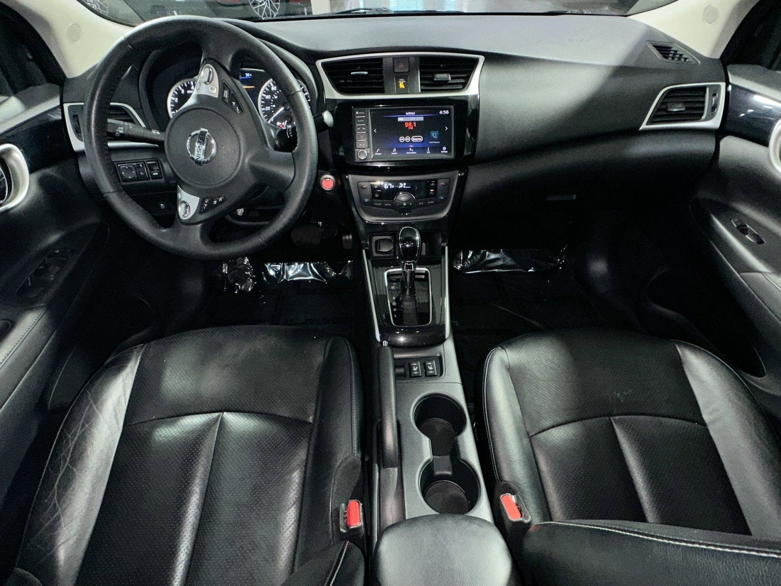 2019 Nissan Sentra SL