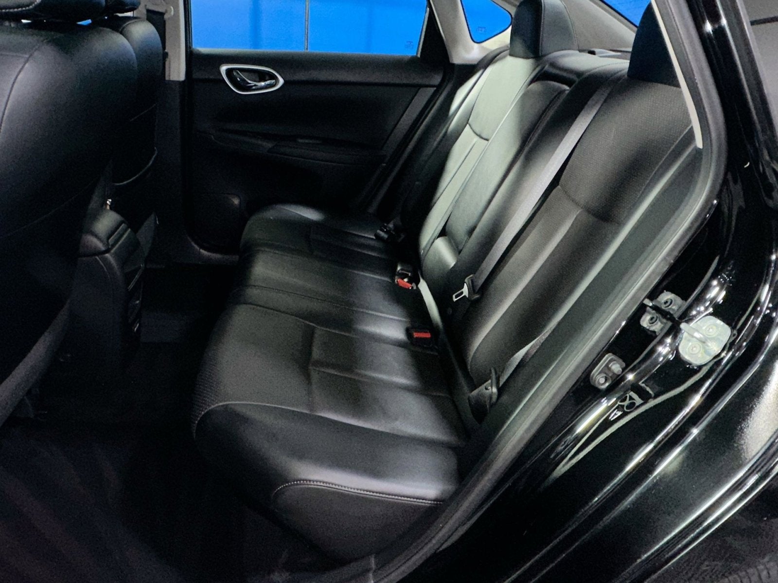 2019 Nissan Sentra SL