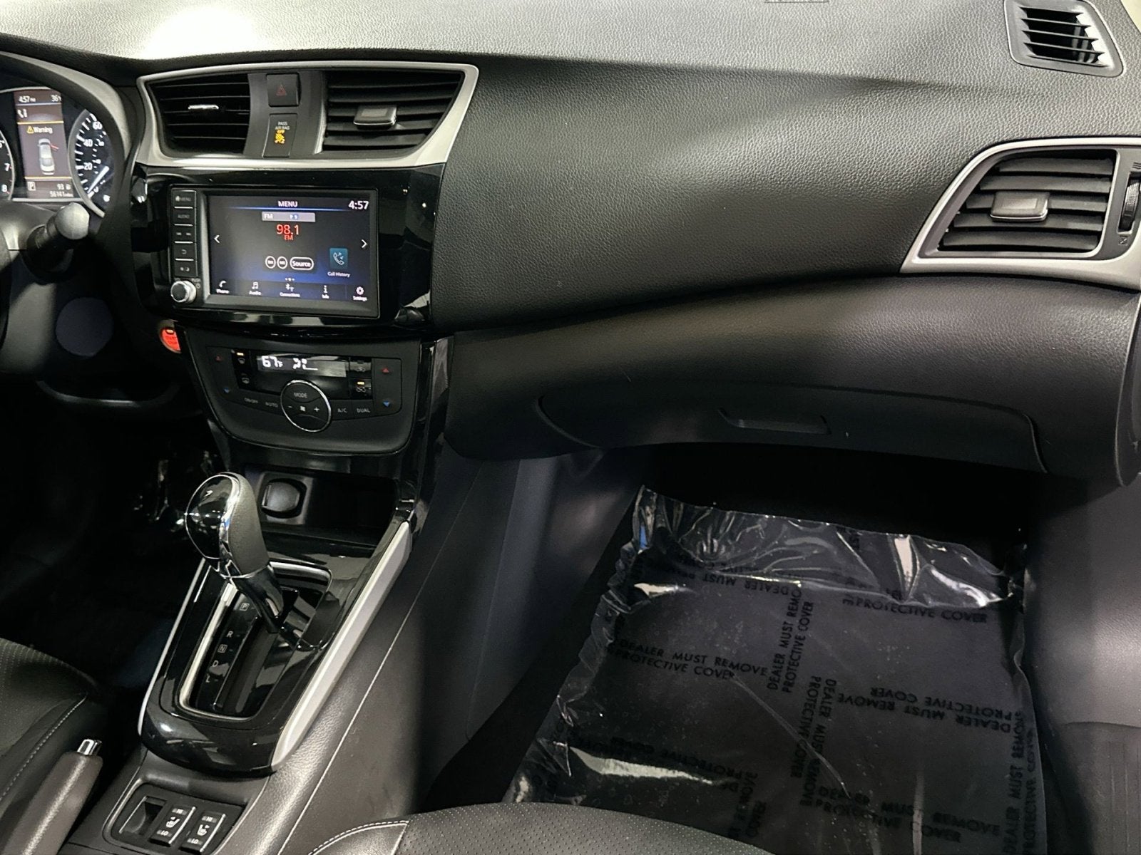 2019 Nissan Sentra SL