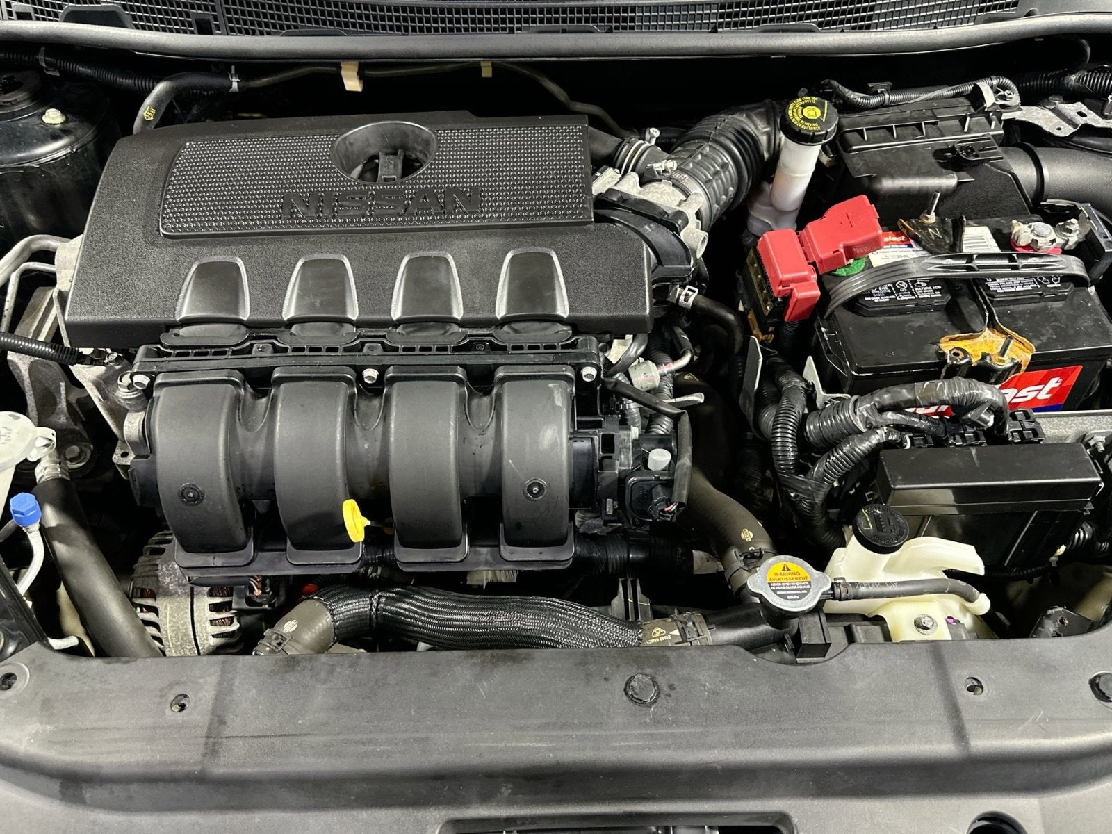 2019 Nissan Sentra SL