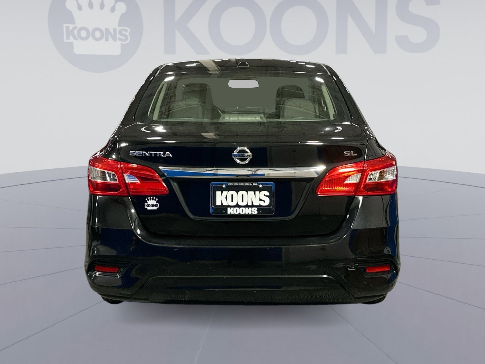 2019 Nissan Sentra SL