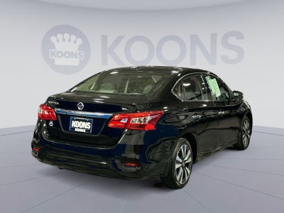 2019 Nissan Sentra SL