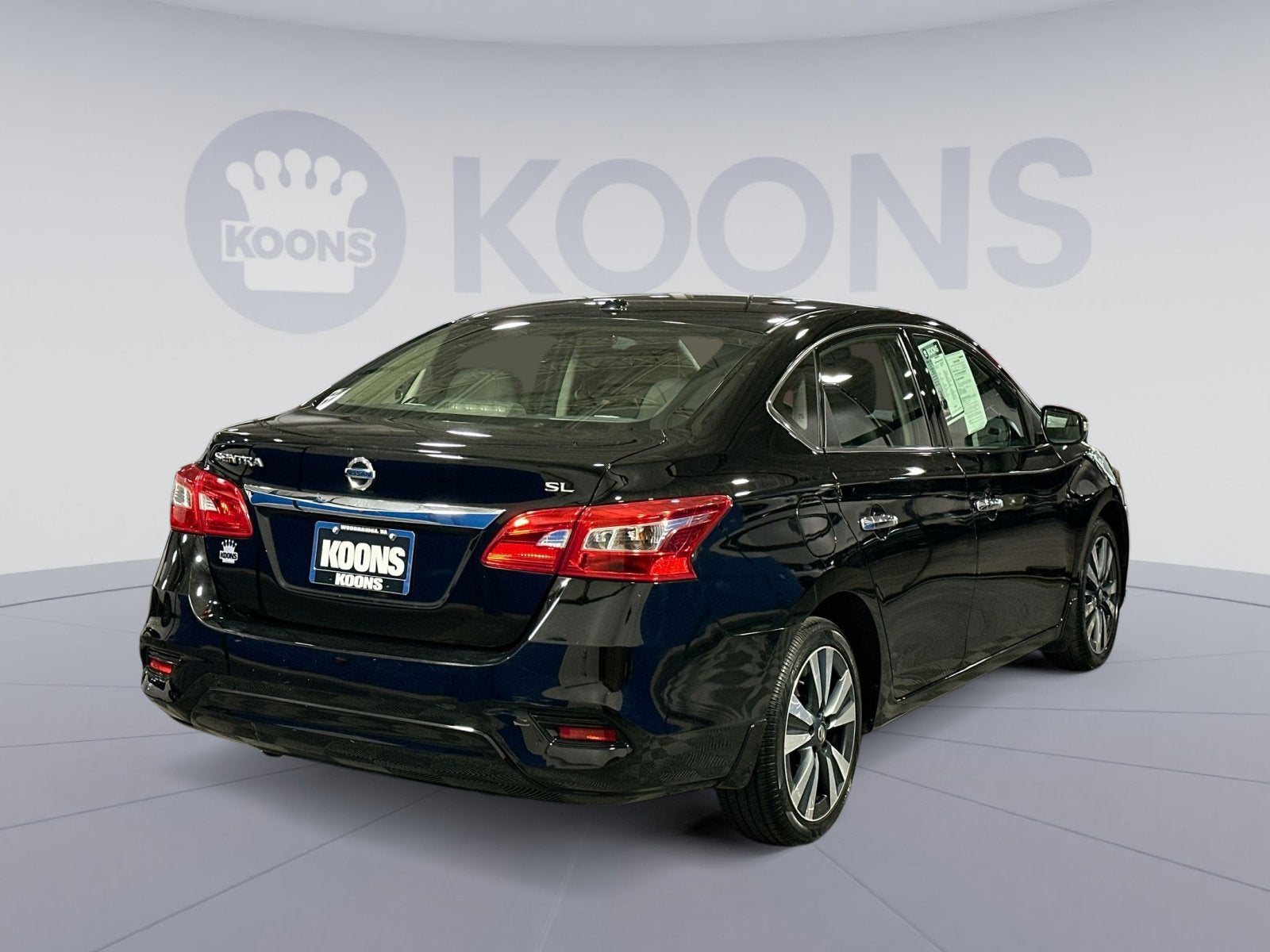 2019 Nissan Sentra SL