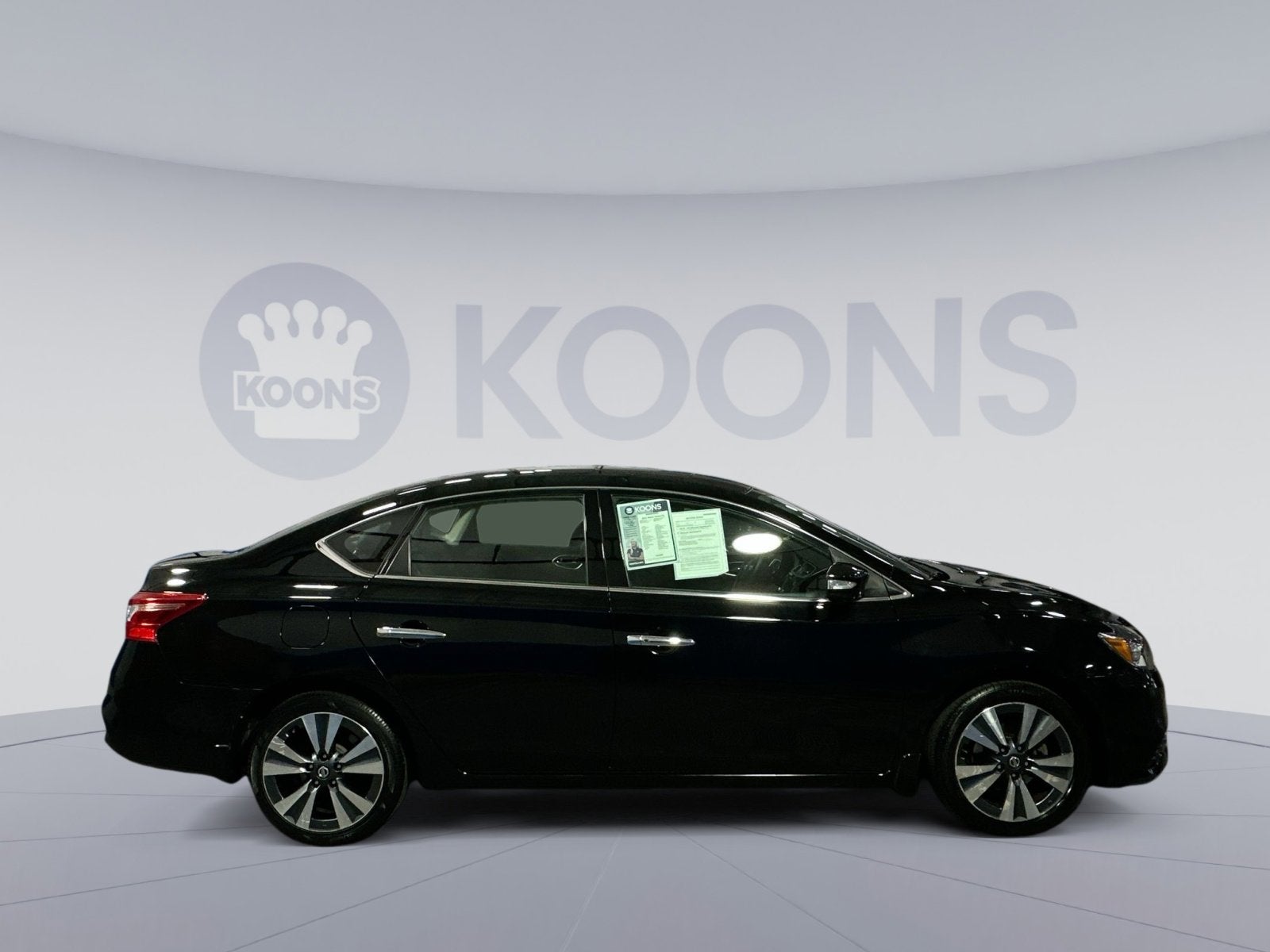 2019 Nissan Sentra SL