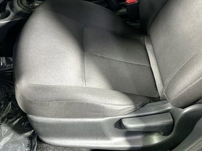 2017 Nissan Versa 1.6 S Plus