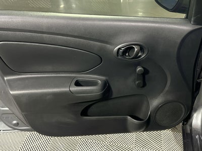 2017 Nissan Versa 1.6 S Plus