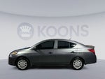 2017 Nissan Versa 1.6 S Plus